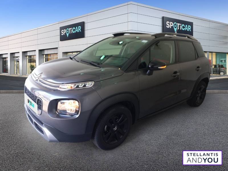 Image de l'annonce principale - Citroën C3 Aircross