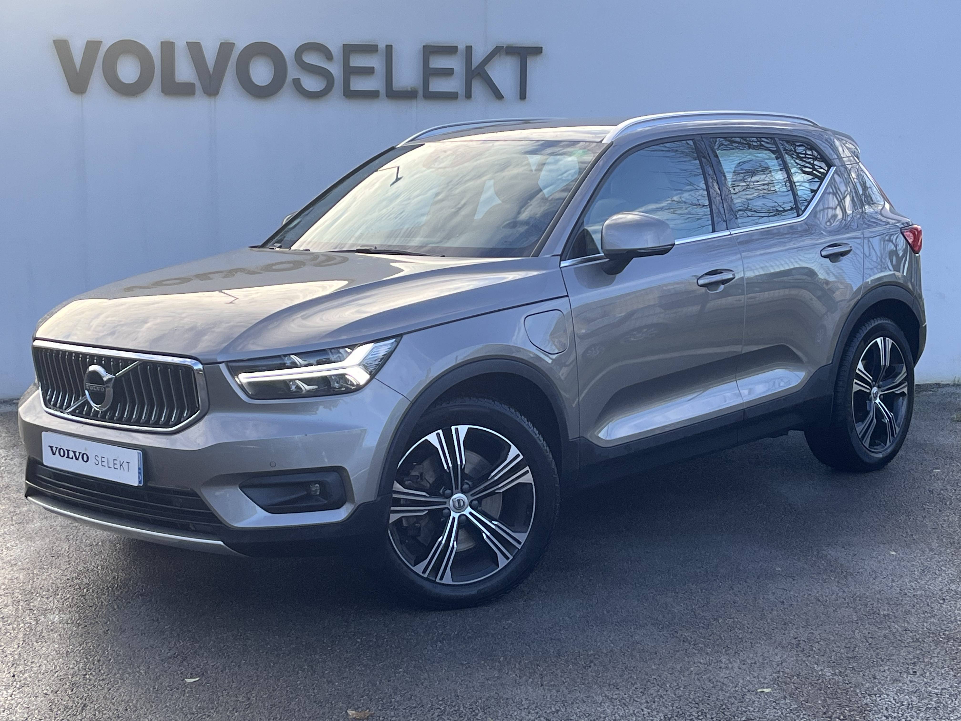 Image de l'annonce principale - Volvo XC40 Recharge