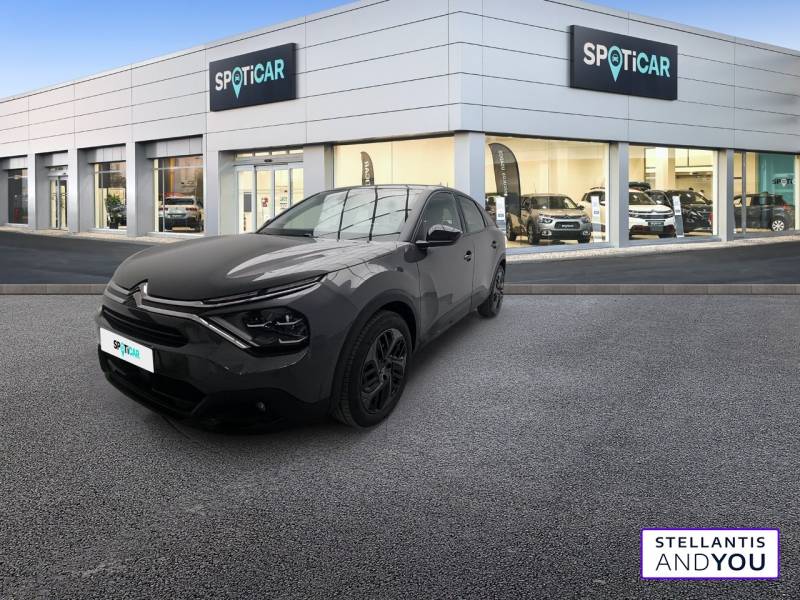 Image de l'annonce principale - Citroën C4