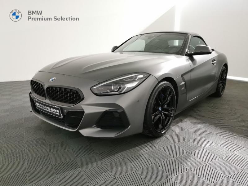 Image de l'annonce principale - BMW Z4