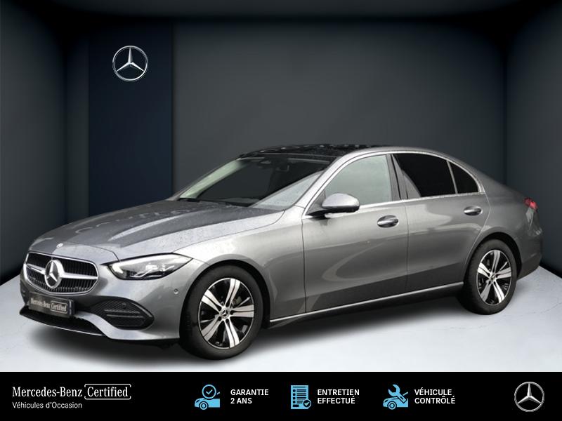 Image de l'annonce principale - Mercedes-Benz Classe C