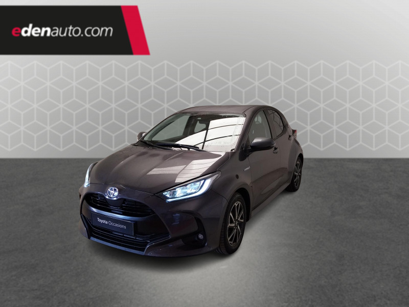 Image de l'annonce principale - Toyota Yaris