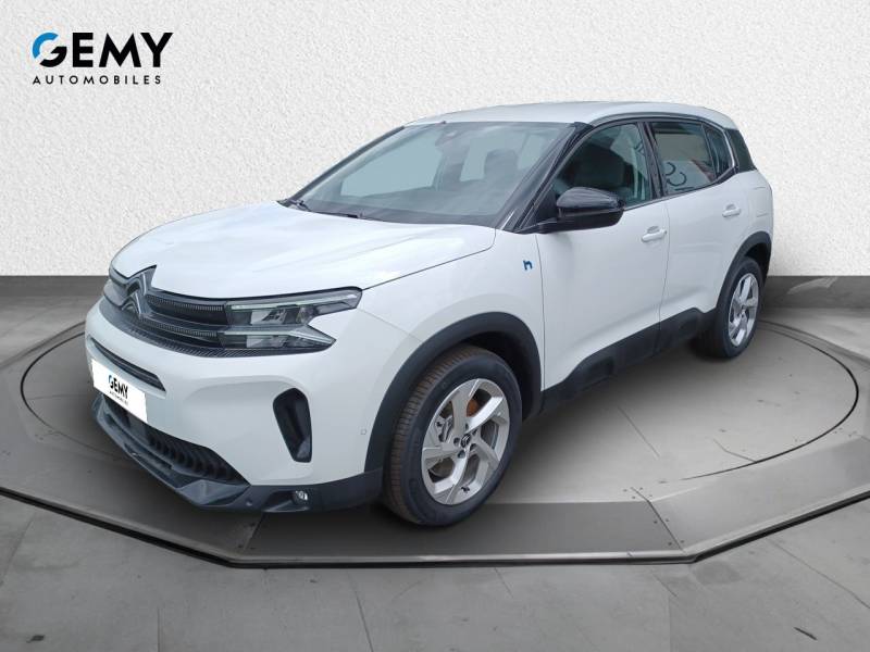 Image de l'annonce principale - Citroën C5 Aircross