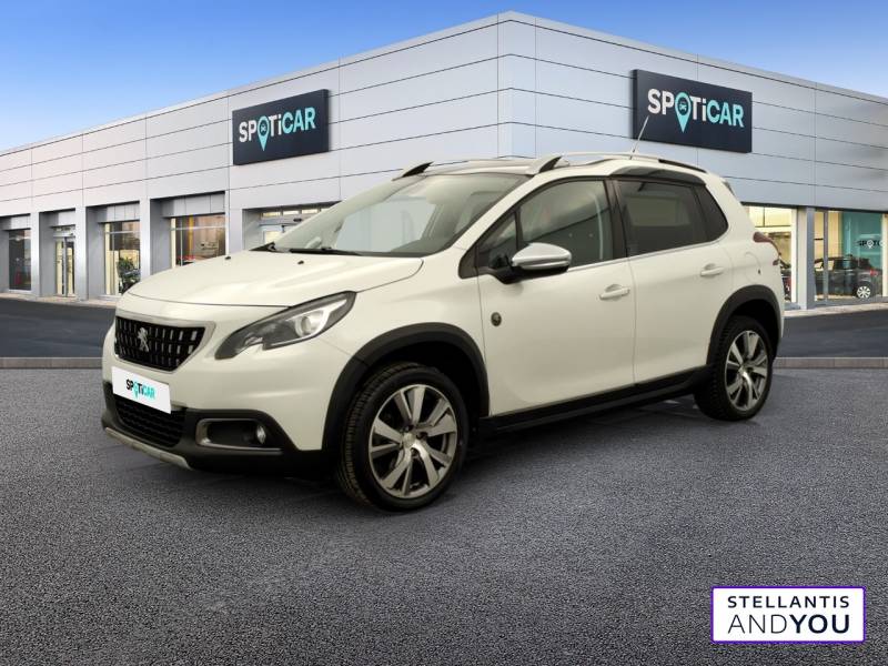 Image de l'annonce principale - Peugeot 2008