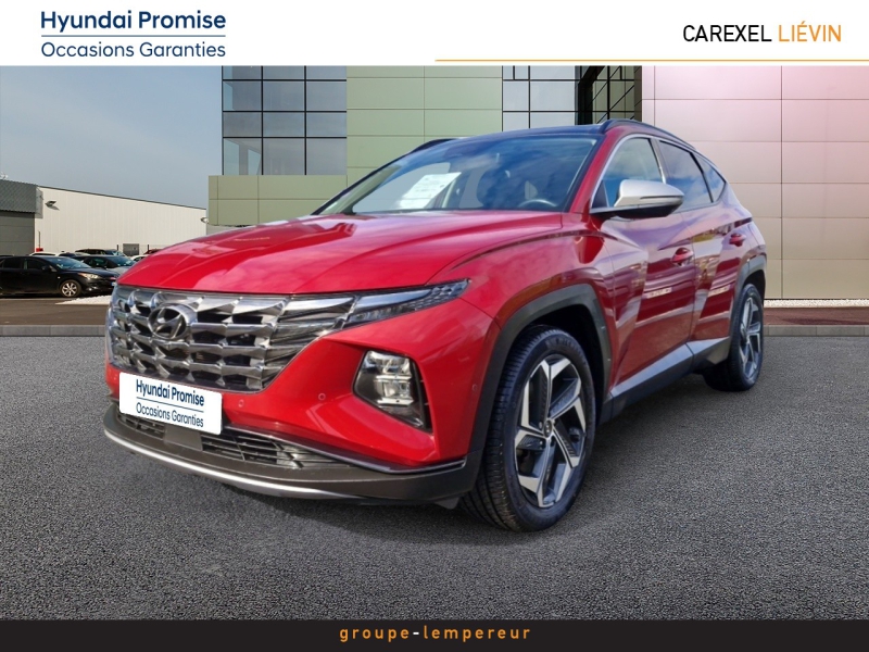 Image de l'annonce principale - Hyundai Tucson