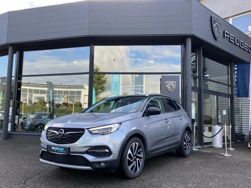 Image de l'annonce principale - Opel Grandland X