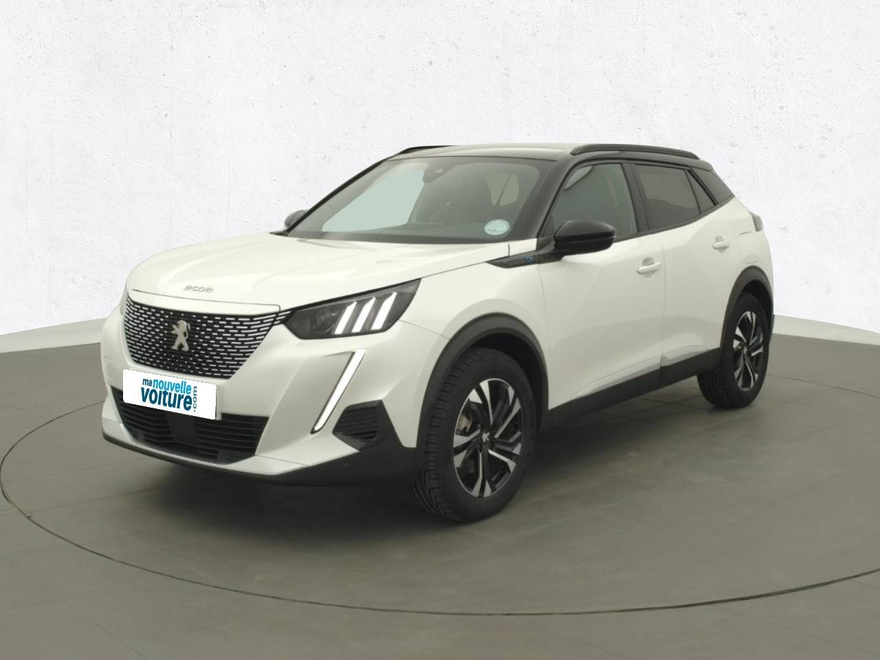 Image de l'annonce principale - Peugeot e-2008