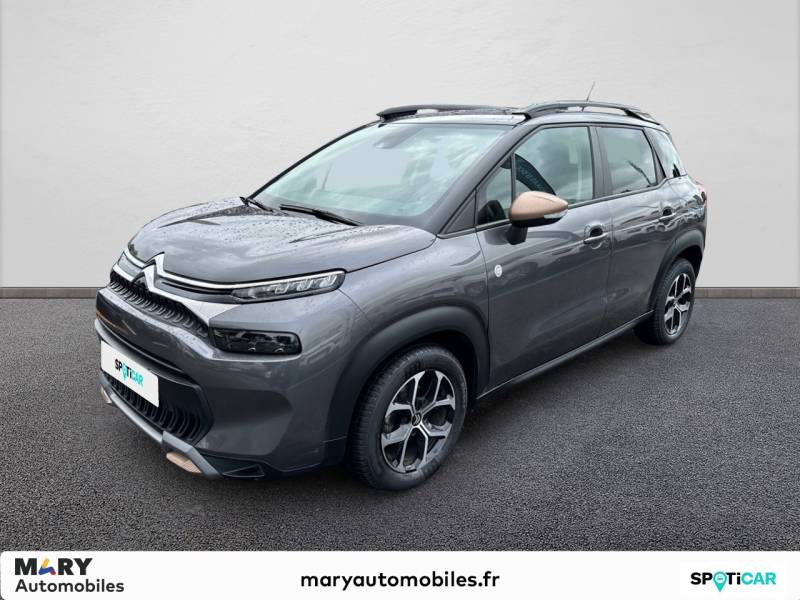 Image de l'annonce principale - Citroën C3 Aircross