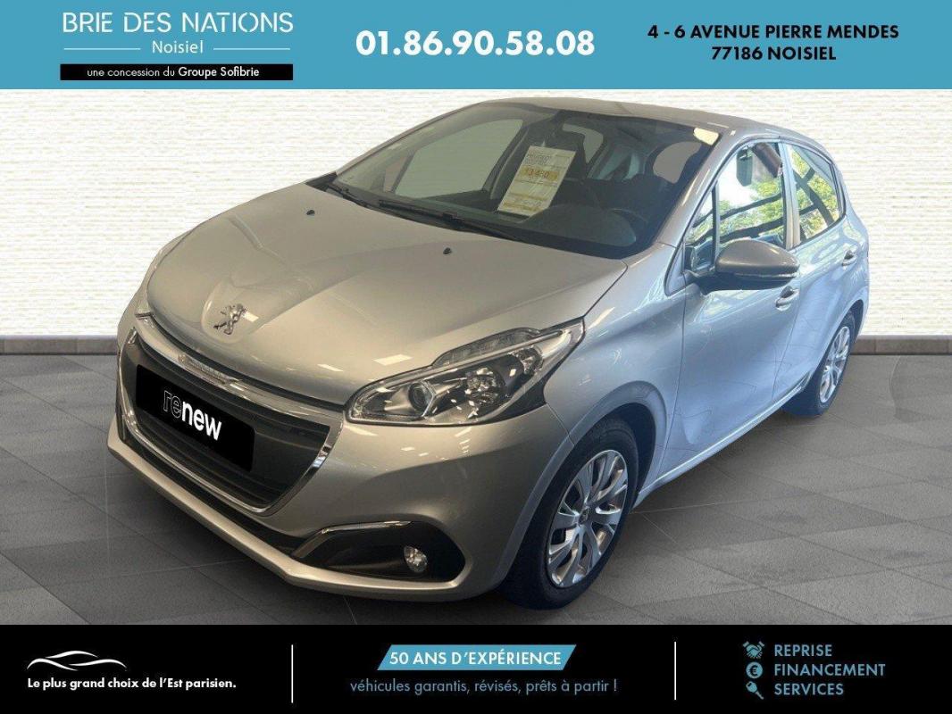 Image de l'annonce principale - Peugeot 208