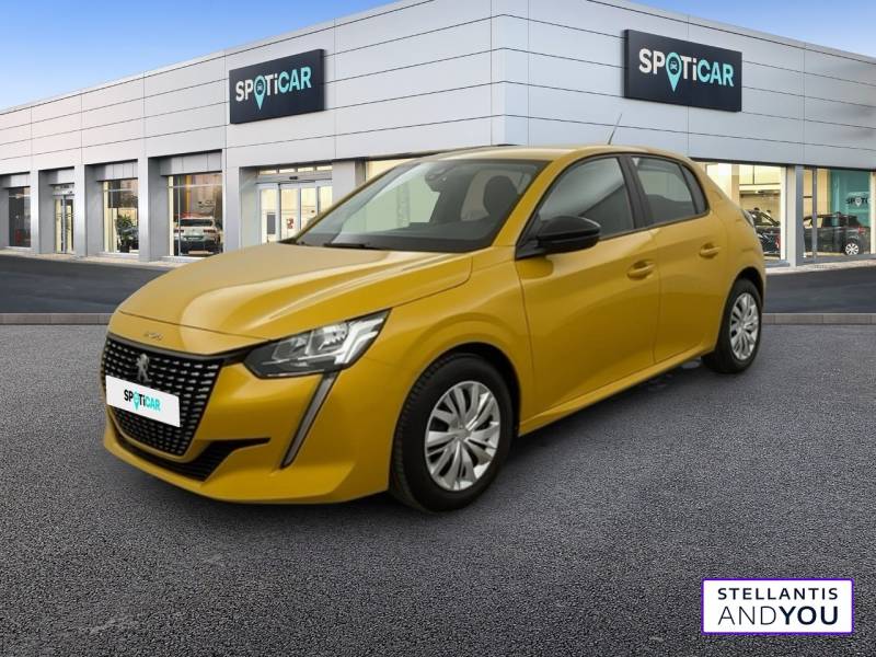 Image de l'annonce principale - Peugeot 208