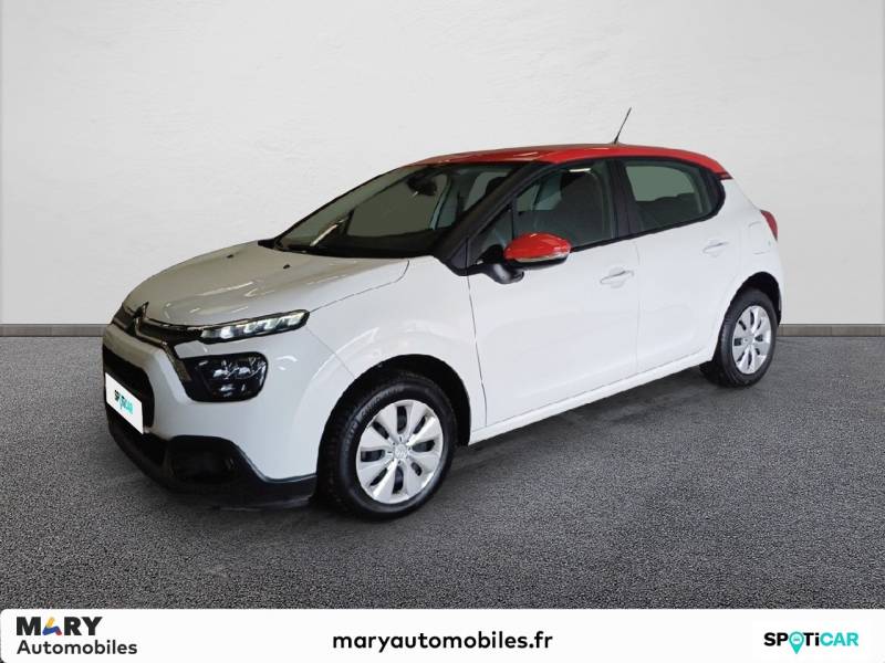 Image de l'annonce principale - Citroën C3