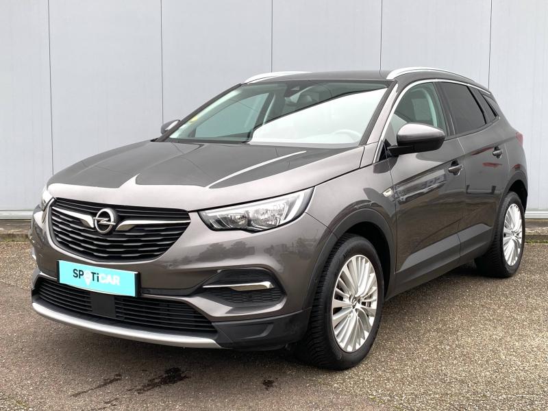 Image de l'annonce principale - Opel Grandland X