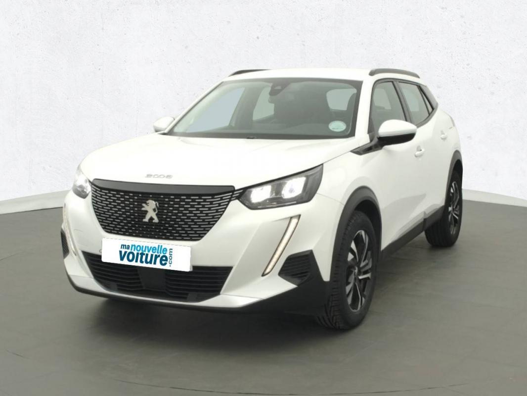 Image de l'annonce principale - Peugeot 2008