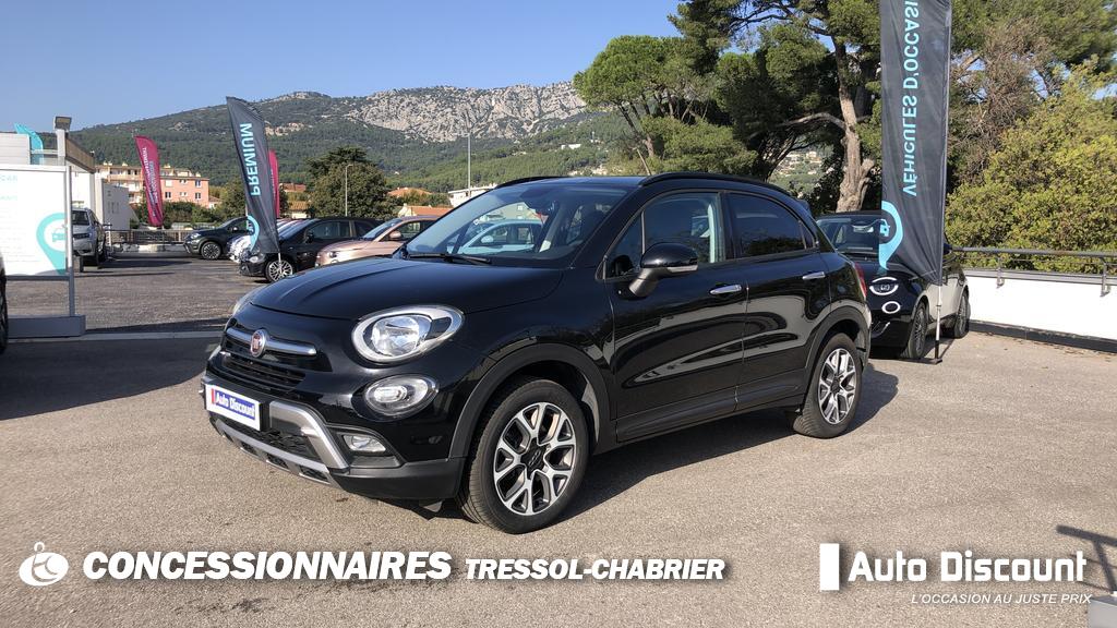 Image de l'annonce principale - Fiat 500X