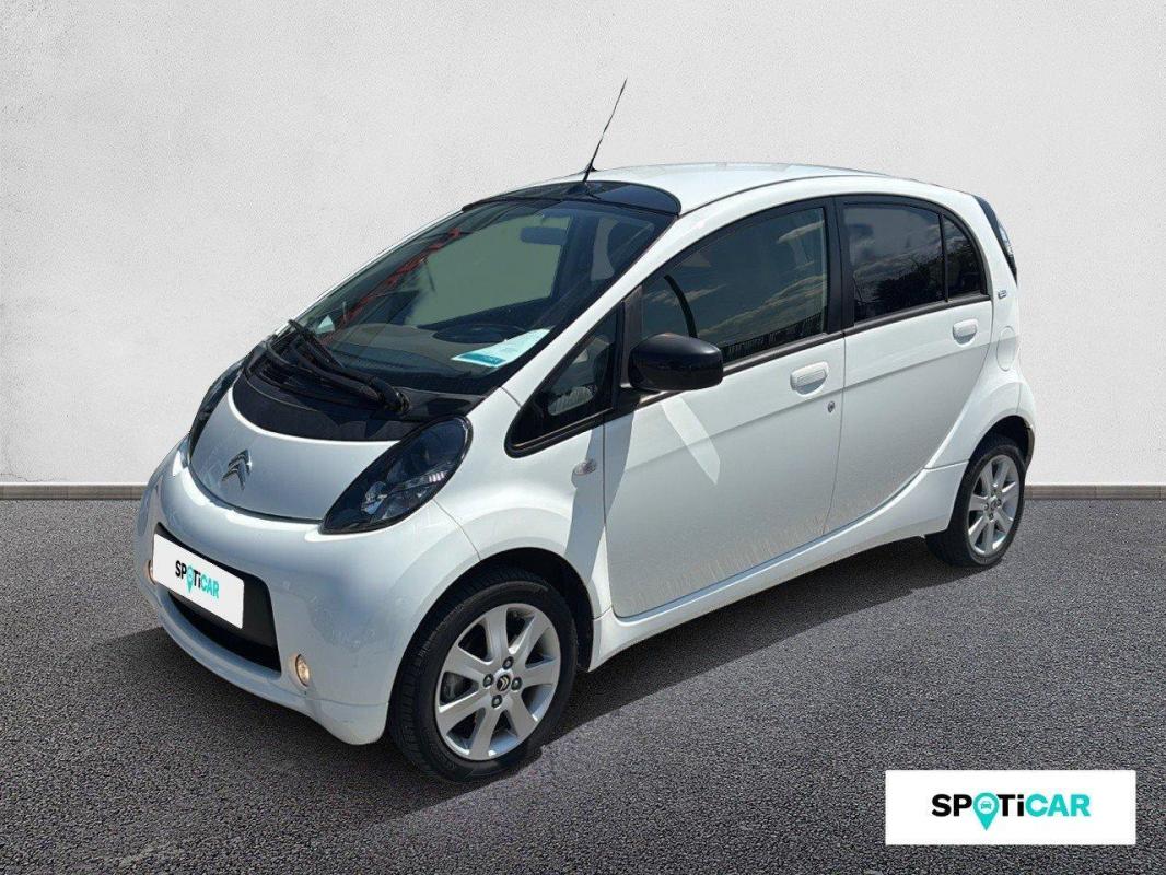 Image de l'annonce principale - Citroën C Zero