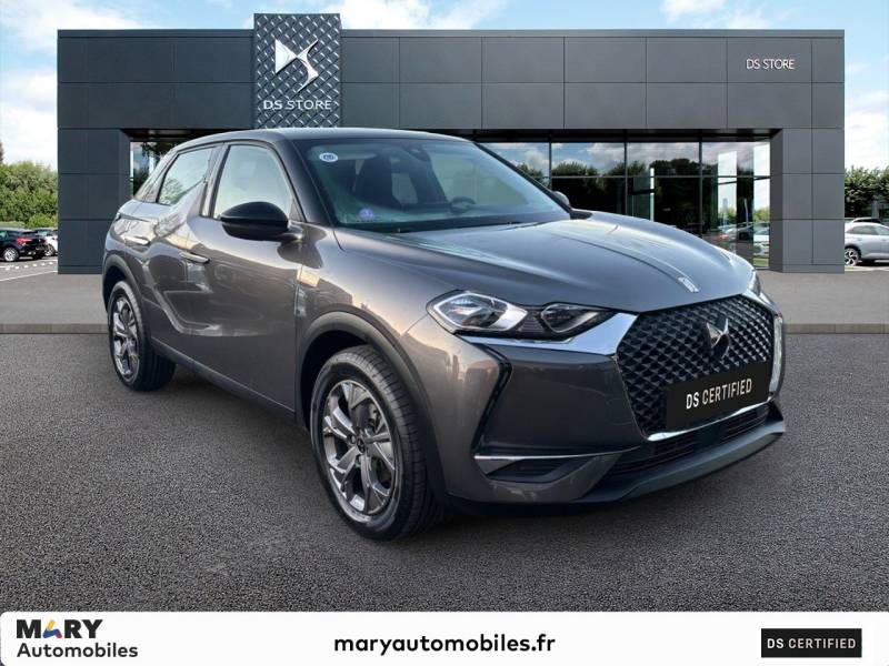 Image de l'annonce principale - DS Automobiles DS 3 Crossback