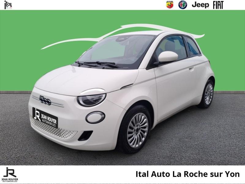 Image de l'annonce principale - Fiat 500 Électrique