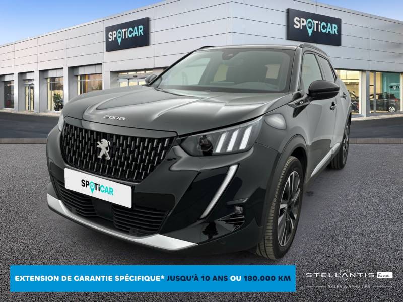 Image de l'annonce principale - Peugeot 2008