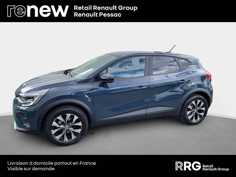 Image de l'annonce principale - Renault Captur