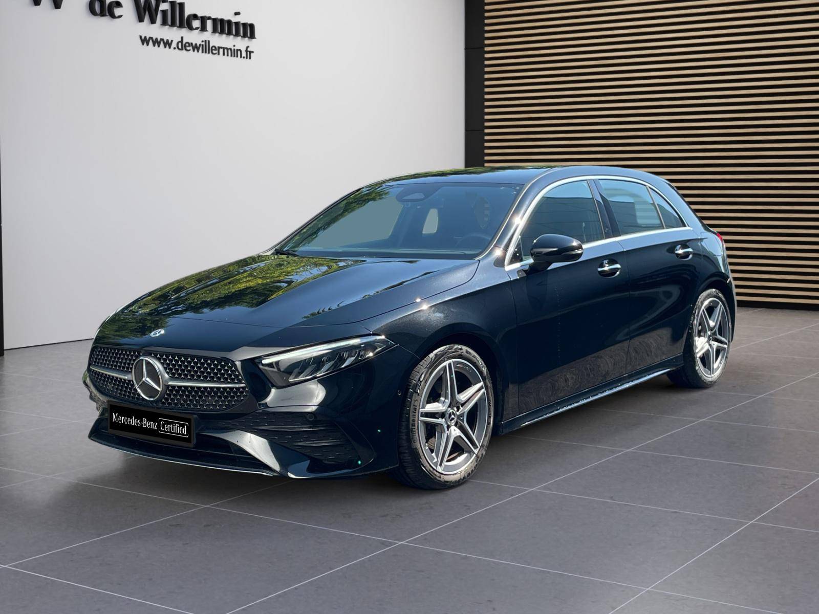 Image de l'annonce principale - Mercedes-Benz Classe A