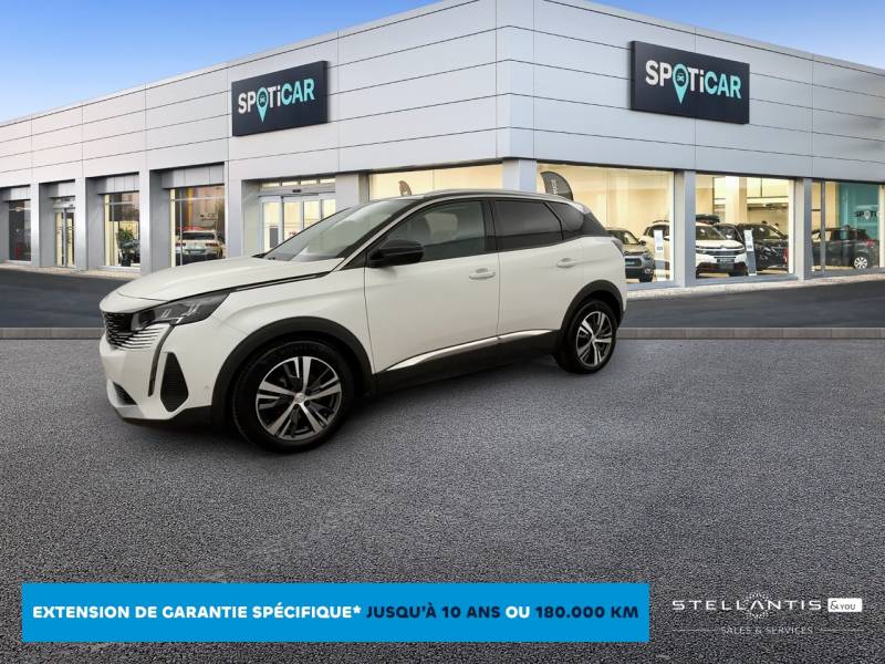 Image de l'annonce principale - Peugeot 3008