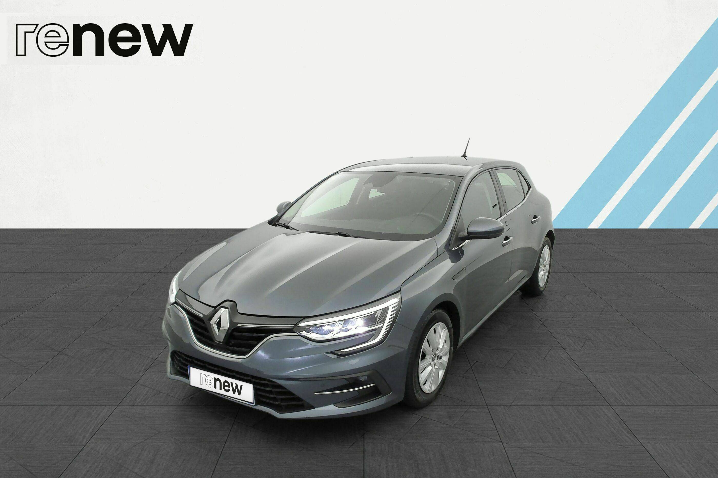 Image de l'annonce principale - Renault Megane