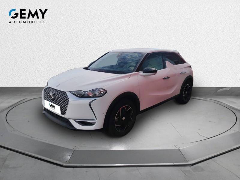 Image de l'annonce principale - DS DS 3 Crossback