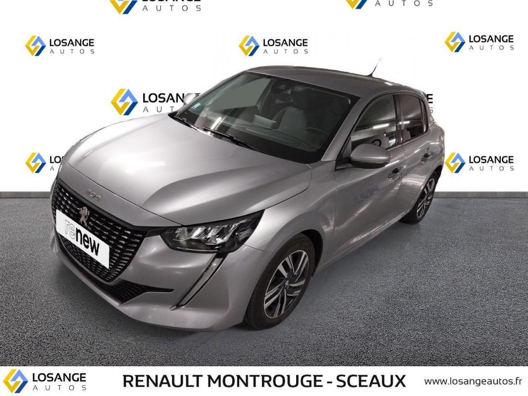 Image de l'annonce principale - Peugeot 208