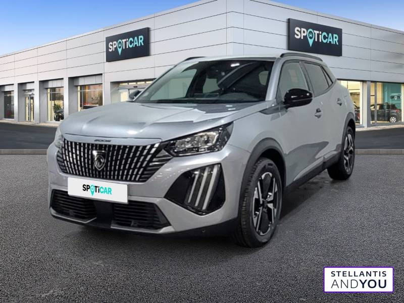 Image de l'annonce principale - Peugeot 2008