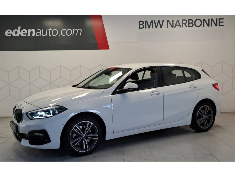 Image de l'annonce principale - BMW Série 1
