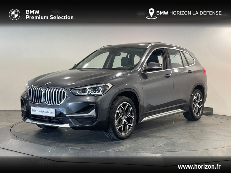 Image de l'annonce principale - BMW X1