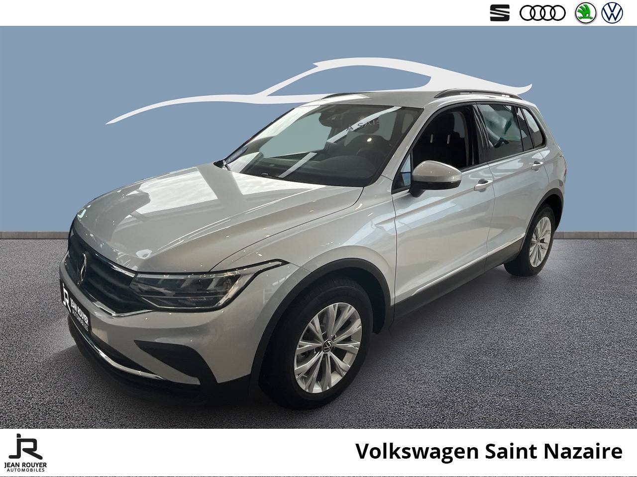 Image de l'annonce principale - Volkswagen Tiguan