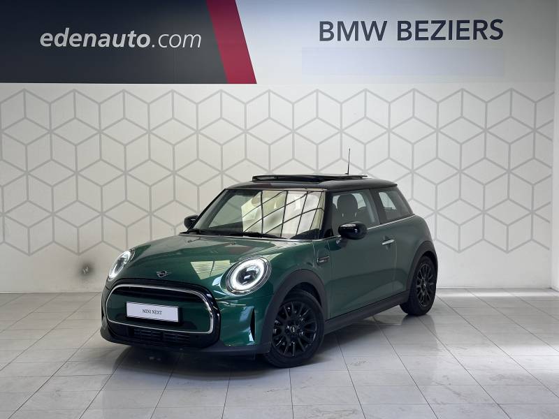 Image de l'annonce principale - MINI Hatch 3 Portes