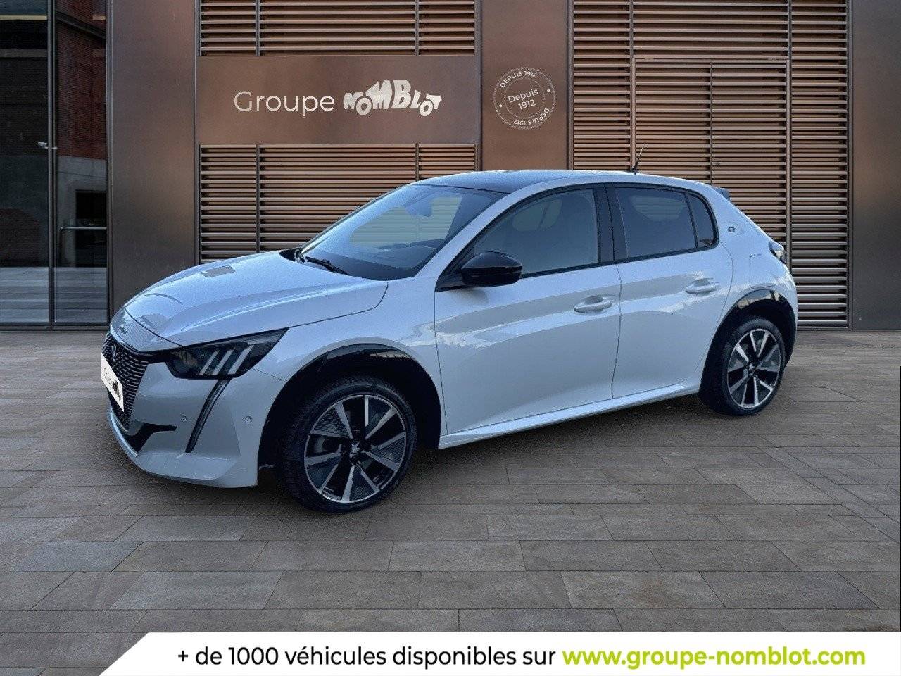 Image de l'annonce principale - Peugeot e-208