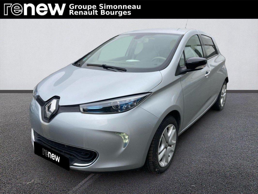 Image de l'annonce principale - Renault Zoe