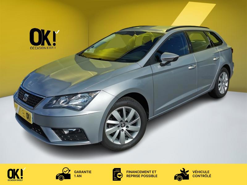 Image de l'annonce principale - SEAT Leon ST