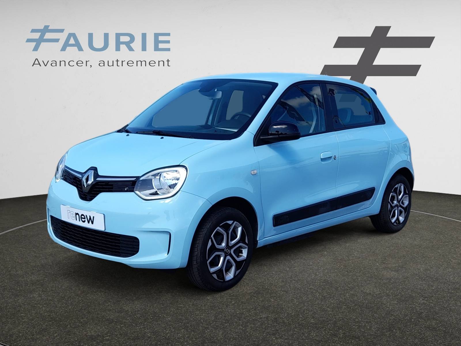 Image de l'annonce principale - Renault Twingo