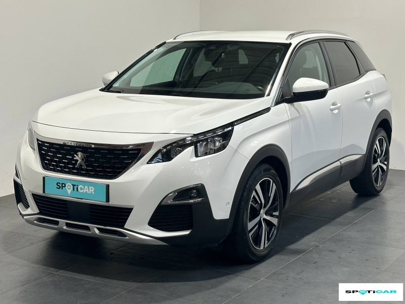 Image de l'annonce principale - Peugeot 3008