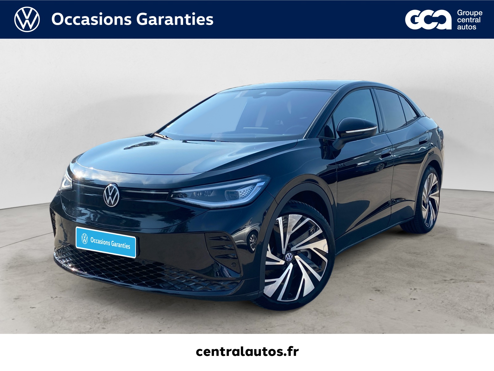Image de l'annonce principale - Volkswagen ID.5