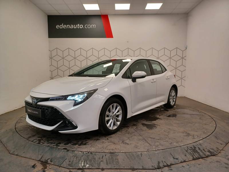 Image de l'annonce principale - Toyota Corolla