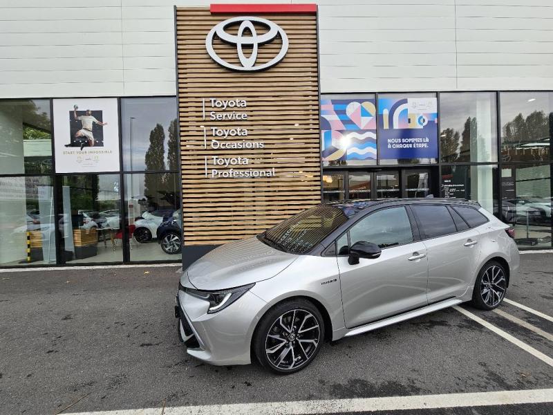 Image de l'annonce principale - Toyota Corolla