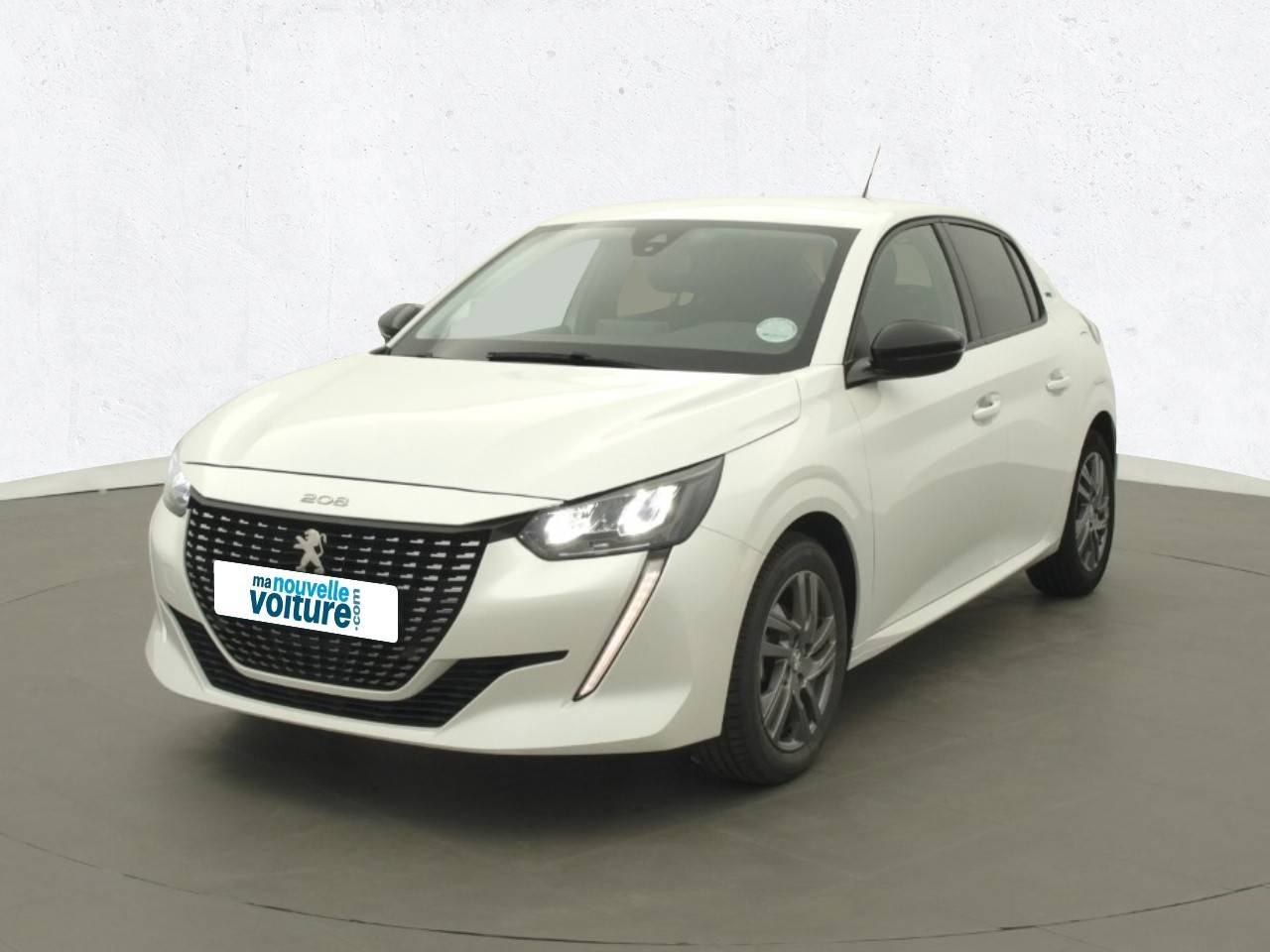 Image de l'annonce principale - Peugeot 208