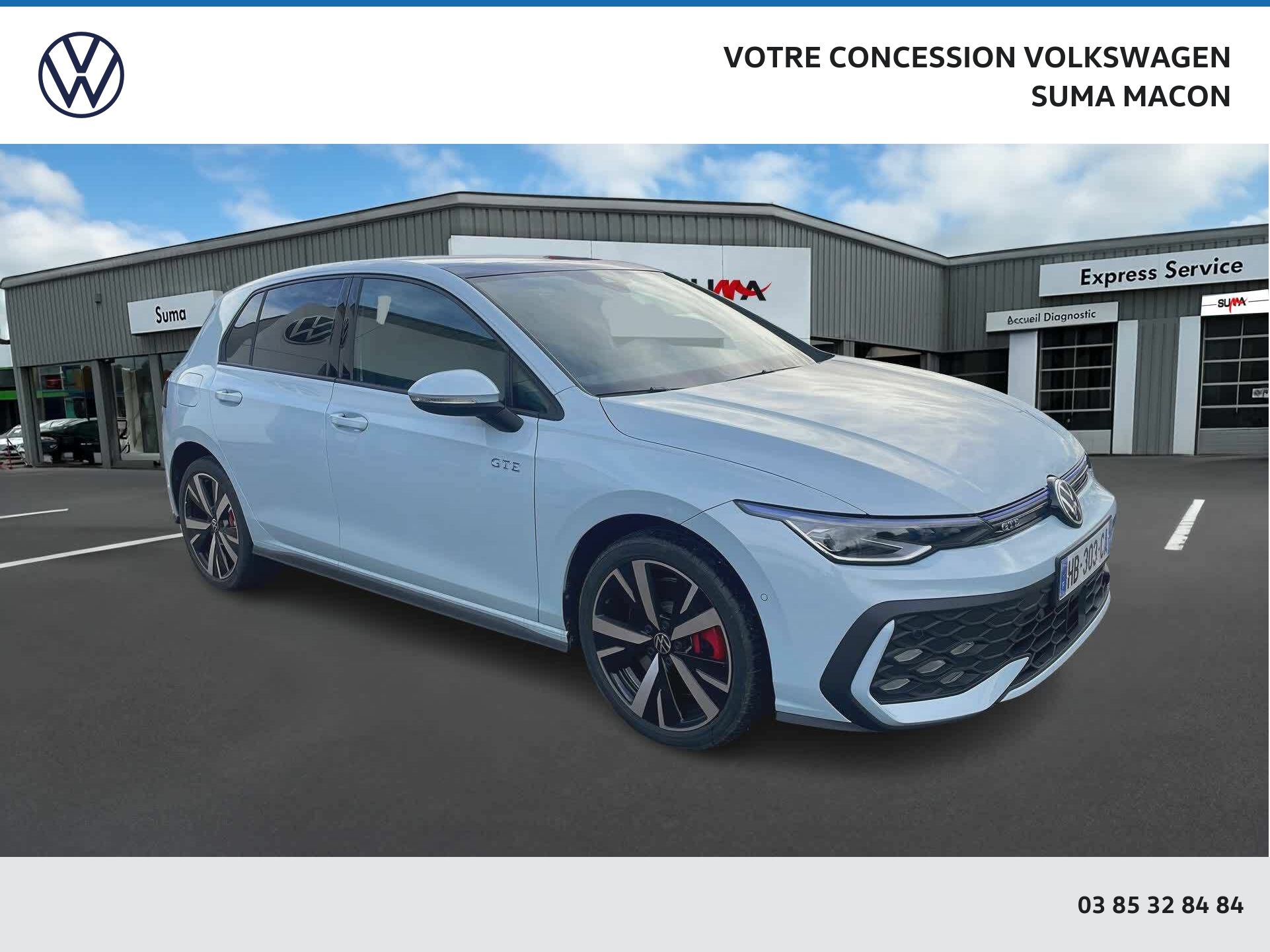 Image de l'annonce principale - Volkswagen Golf