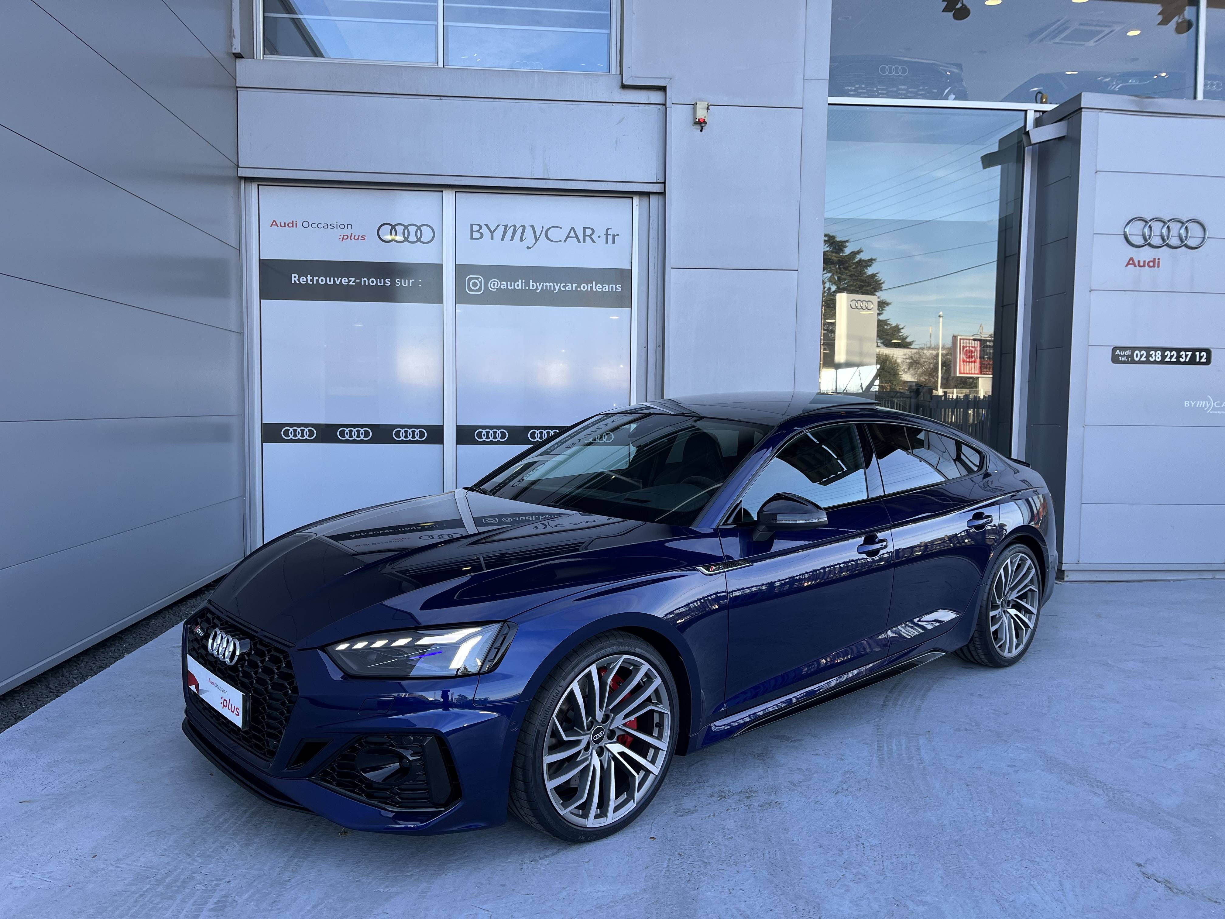 Image de l'annonce principale - Audi RS5