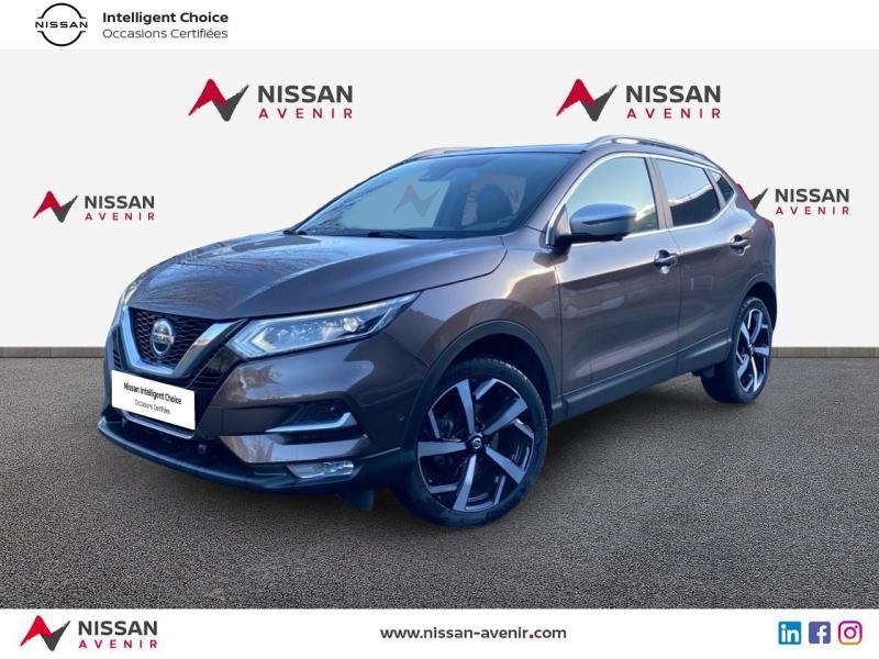 Image de l'annonce principale - Nissan Qashqai