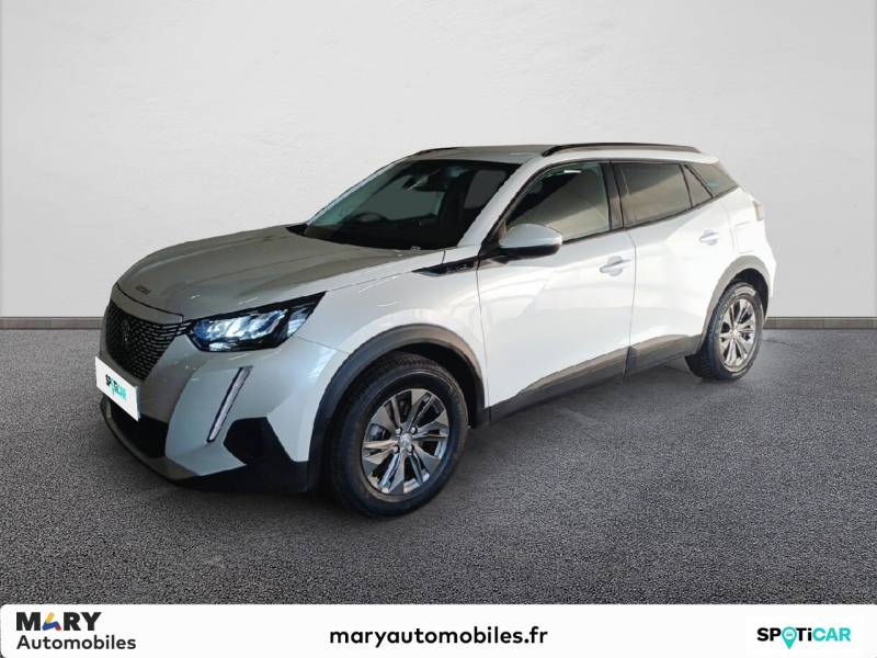 Image de l'annonce principale - Peugeot e-2008