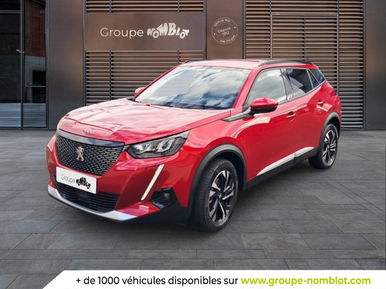 Image de l'annonce principale - Peugeot 2008