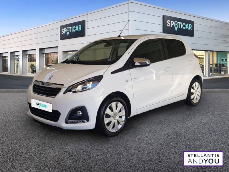 Image de l'annonce principale - Peugeot 108