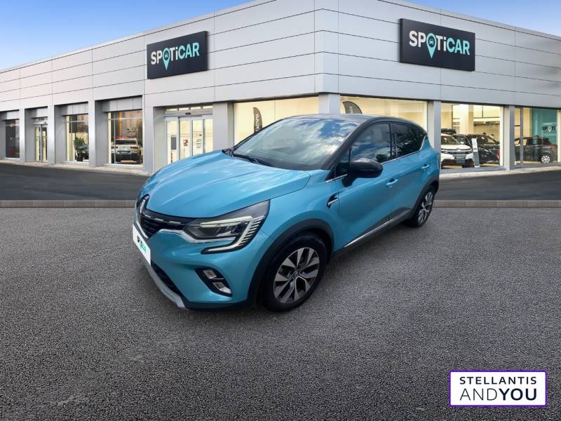 Image de l'annonce principale - Renault Captur