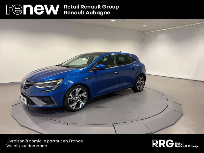 Image de l'annonce principale - Renault Megane